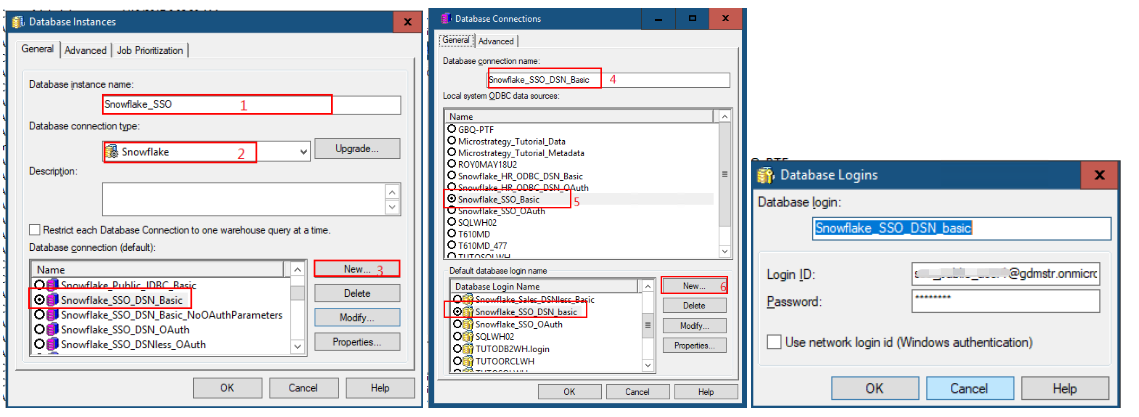 Integrating Microstrategy With Snowflake For Single Sign On Using Okta