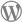 Import from WordPress icon
