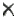 Symbol „Schwellenwert löschen“