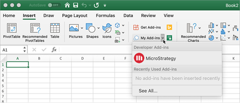 get excel add-ins for mac