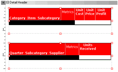 Grid/Graph overlap in Design View