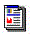 Desktop document icon