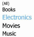 鱼眼选择器的图像