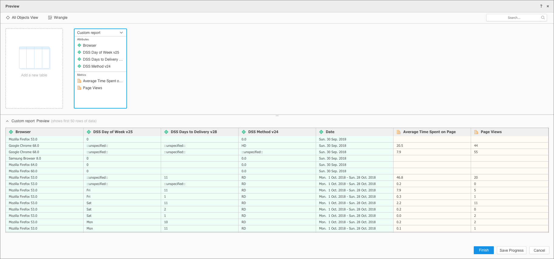 Adobe Analytics コネクターを使用するには